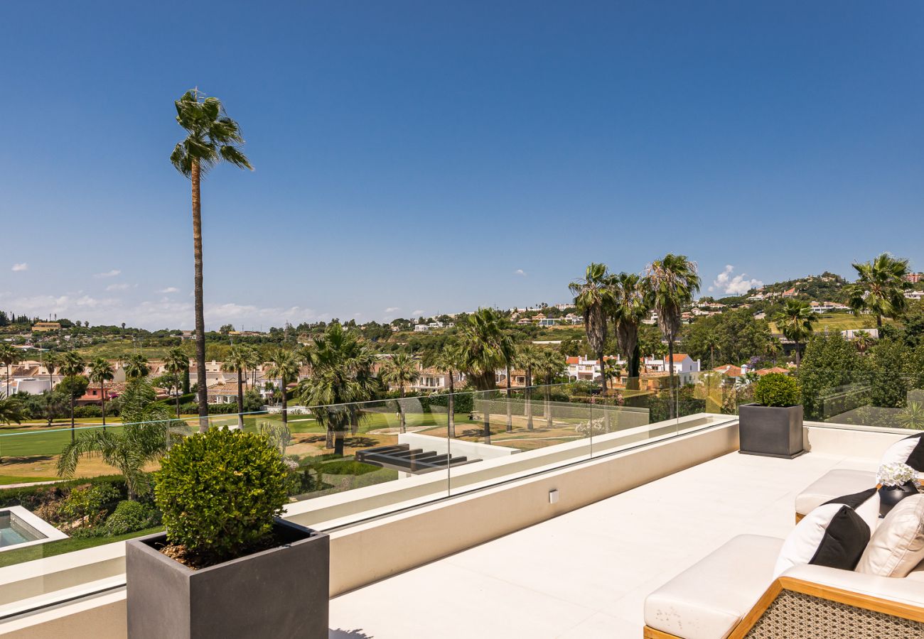 Villa i Marbella - Villa Amira