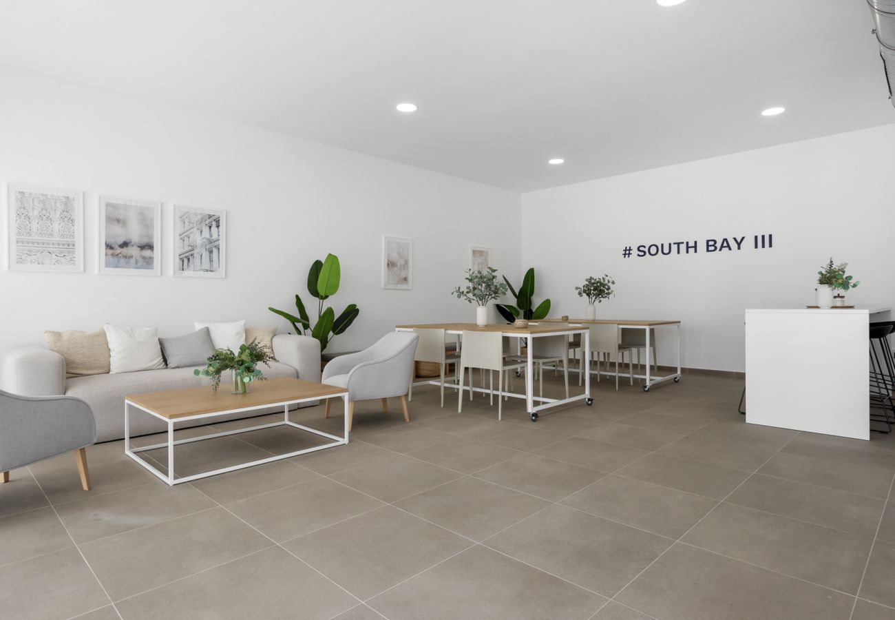 Lejlighed i Estepona - Casa Alma