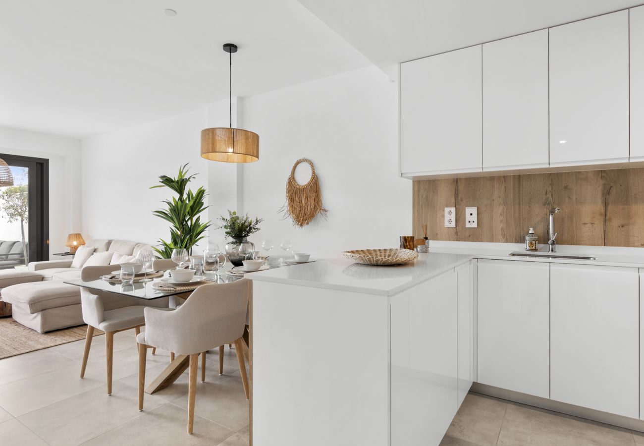 Lejlighed i Estepona - Casa Alma