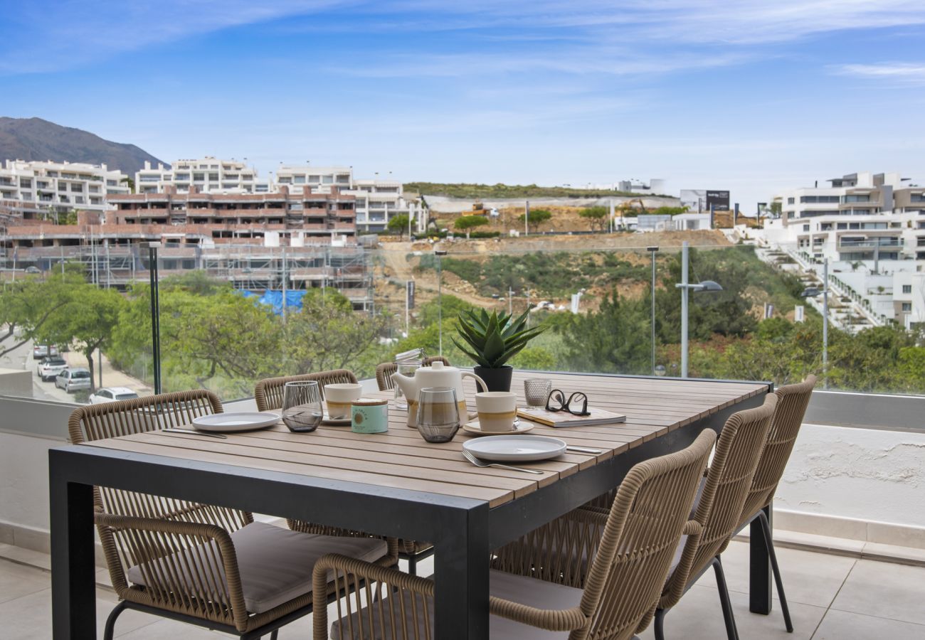 Lejlighed i Estepona - Casa Alma