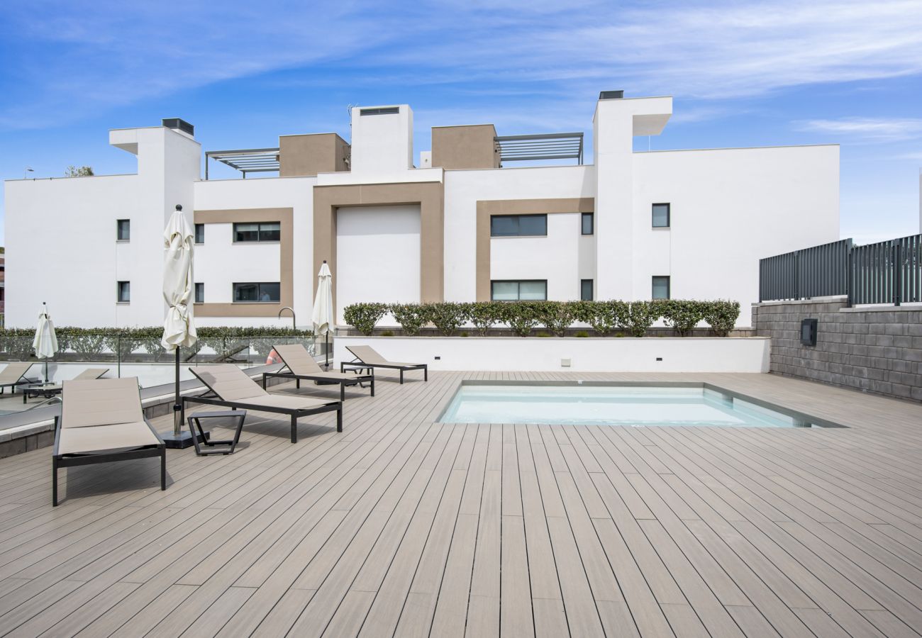 Lejlighed i Estepona - Casa Alma