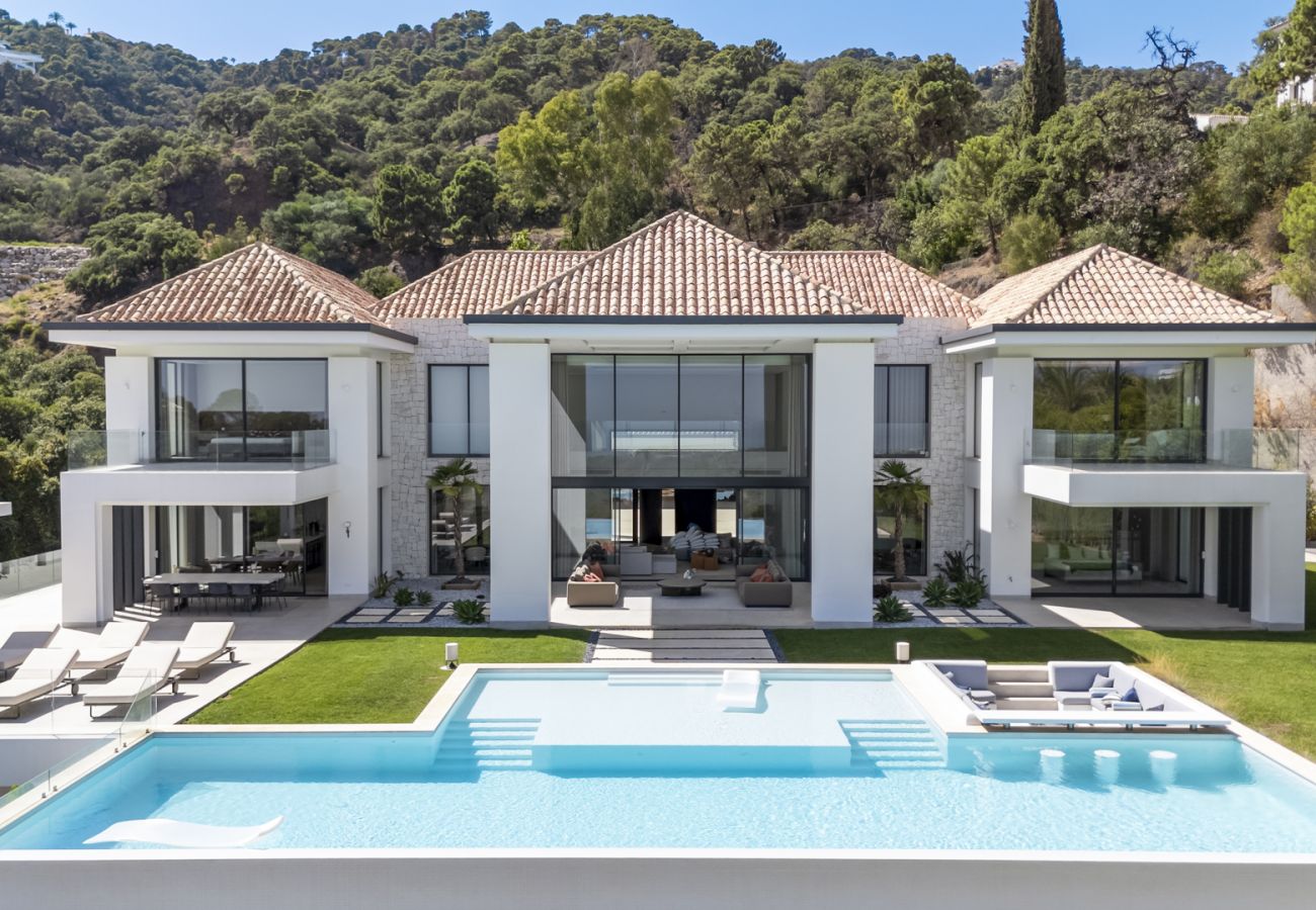 Villa i Benahavís - Villa Elysium