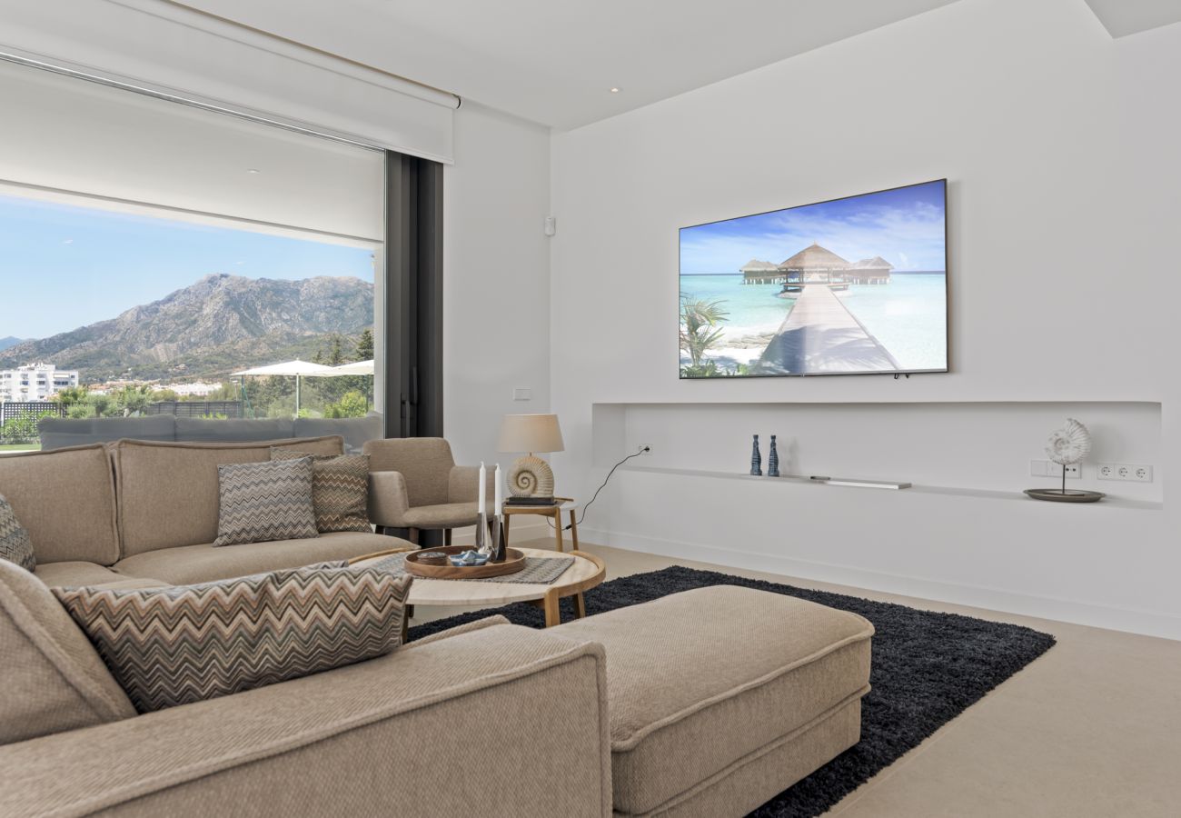 Villa i Marbella - Villa Solana
