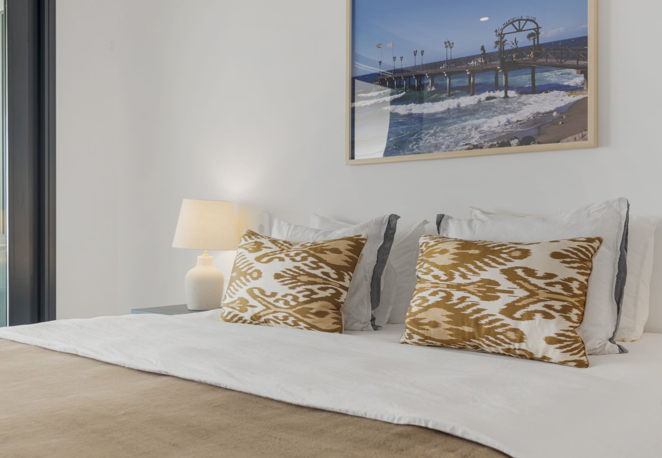 Lejlighed i Marbella - Soul Sunshine Penthouse