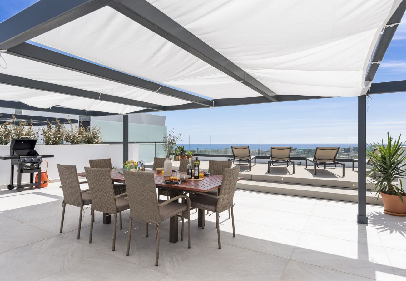 Lejlighed i Marbella - Soul Sunshine Penthouse
