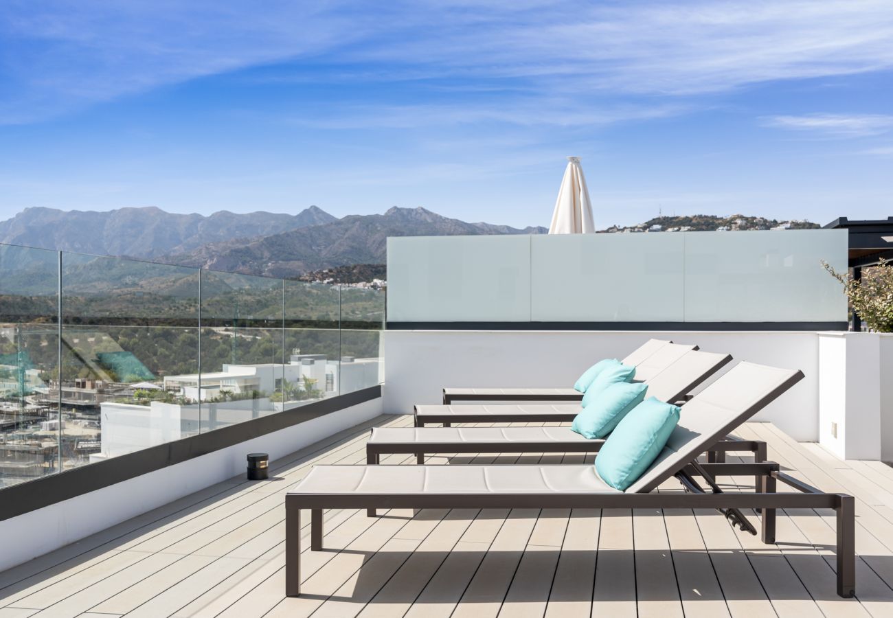 Lejlighed i Marbella - Soul Sunshine Penthouse