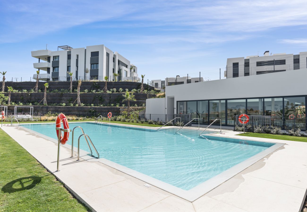 Lejlighed i Marbella - Soul Sunshine Penthouse