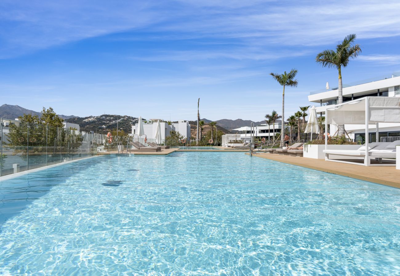 Lejlighed i Marbella - Soul Sunshine Penthouse