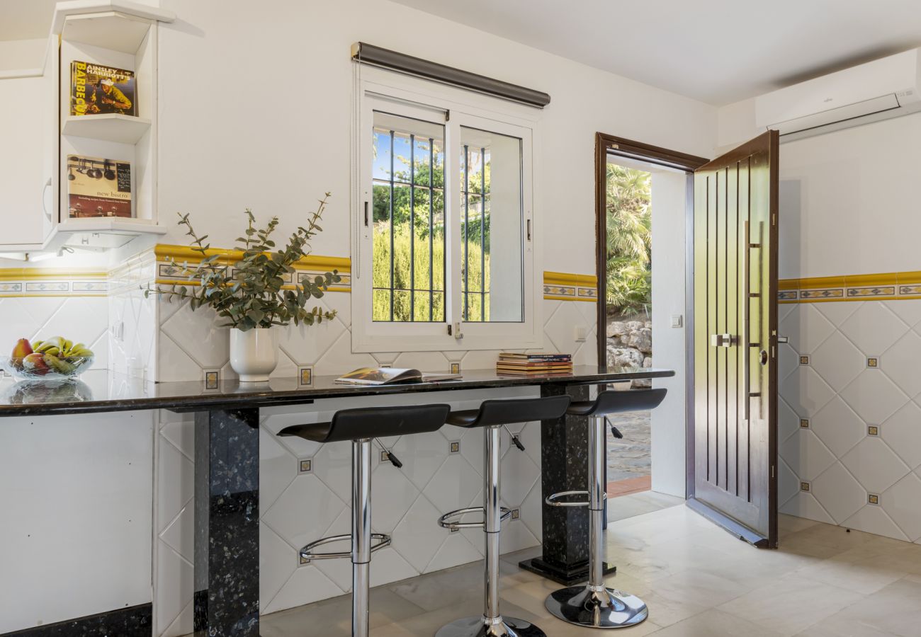 Villa i Marbella - Villa Sina