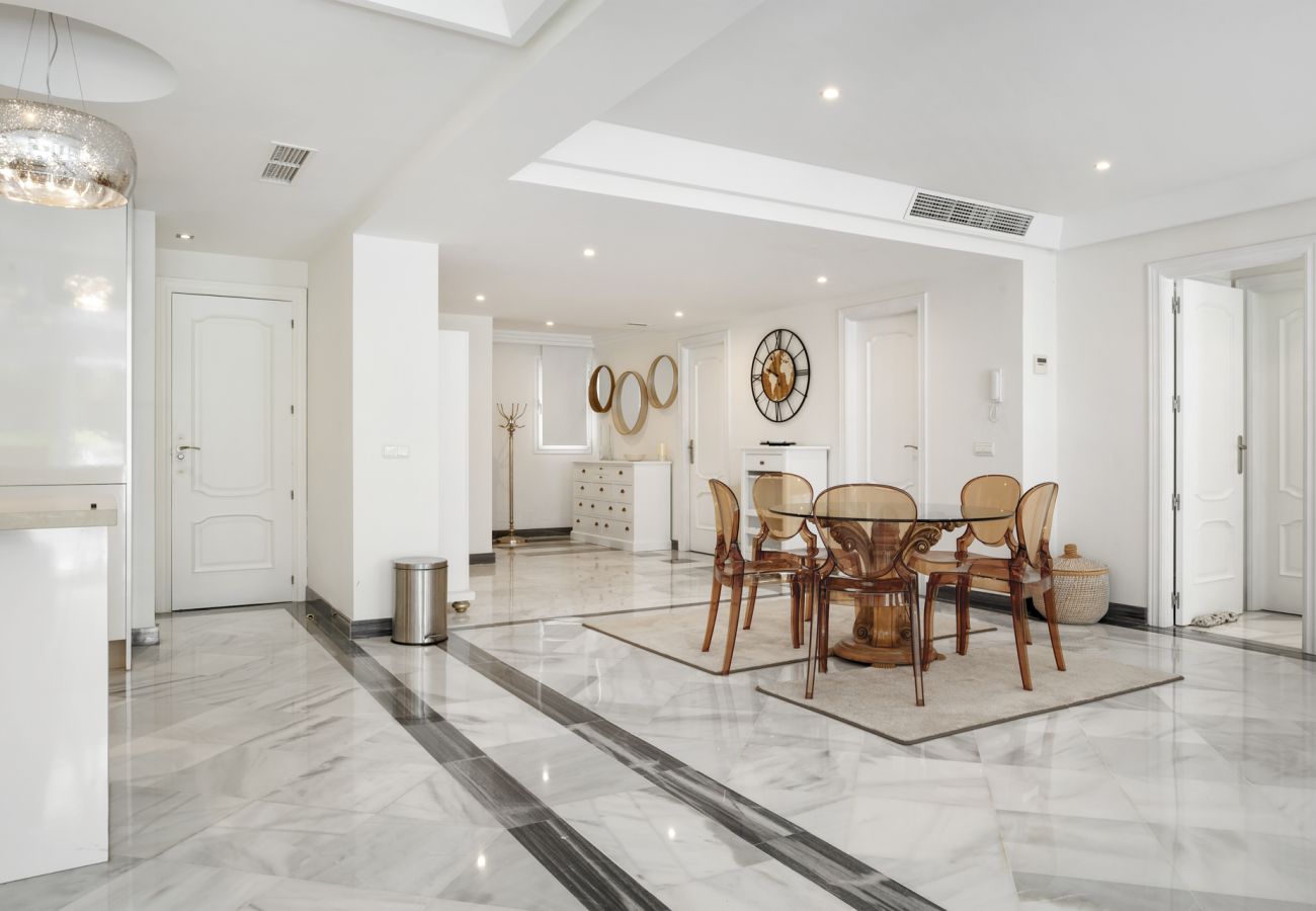 Lejlighed i Marbella - Gran Marbella Luxe
