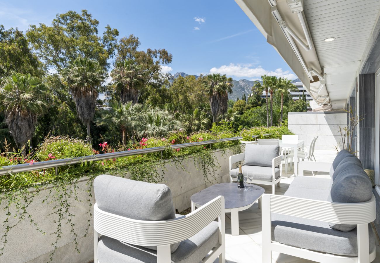 Lejlighed i Marbella - Gran Marbella Luxe