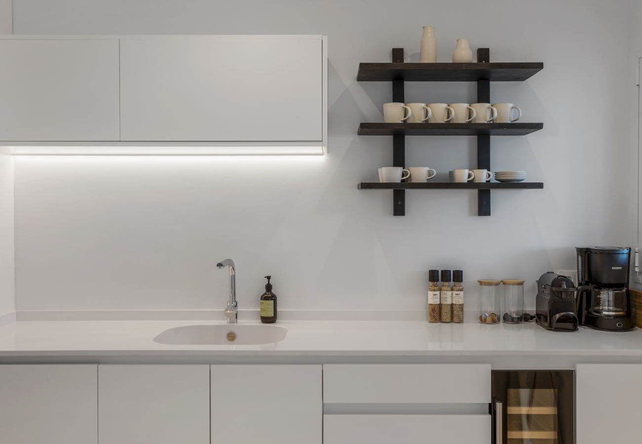 Lejlighed i La Cala de Mijas - Casa Flamingos