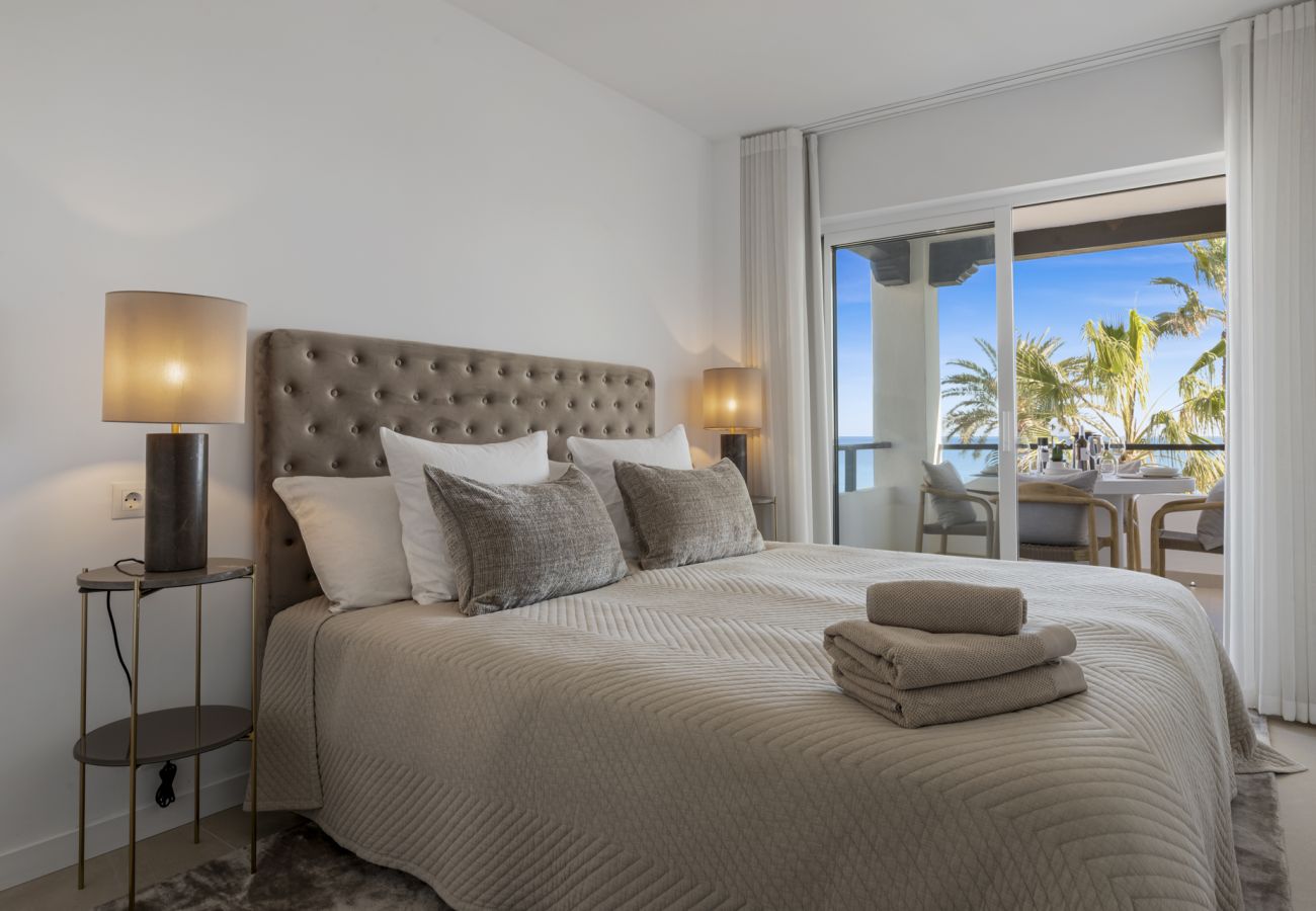 Lejlighed i La Cala de Mijas - Casa Flamingos