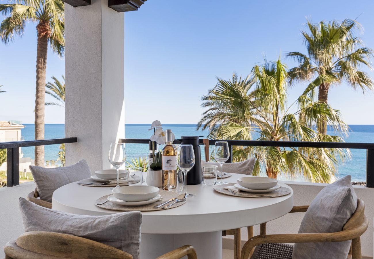 Lejlighed i La Cala de Mijas - Casa Flamingos