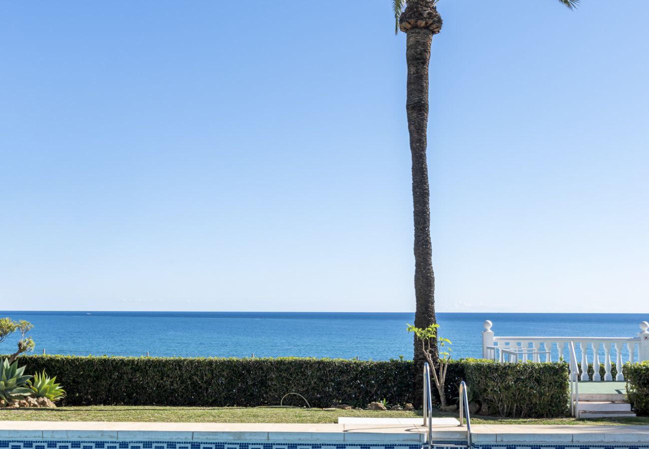 Lejlighed i La Cala de Mijas - Casa Flamingos