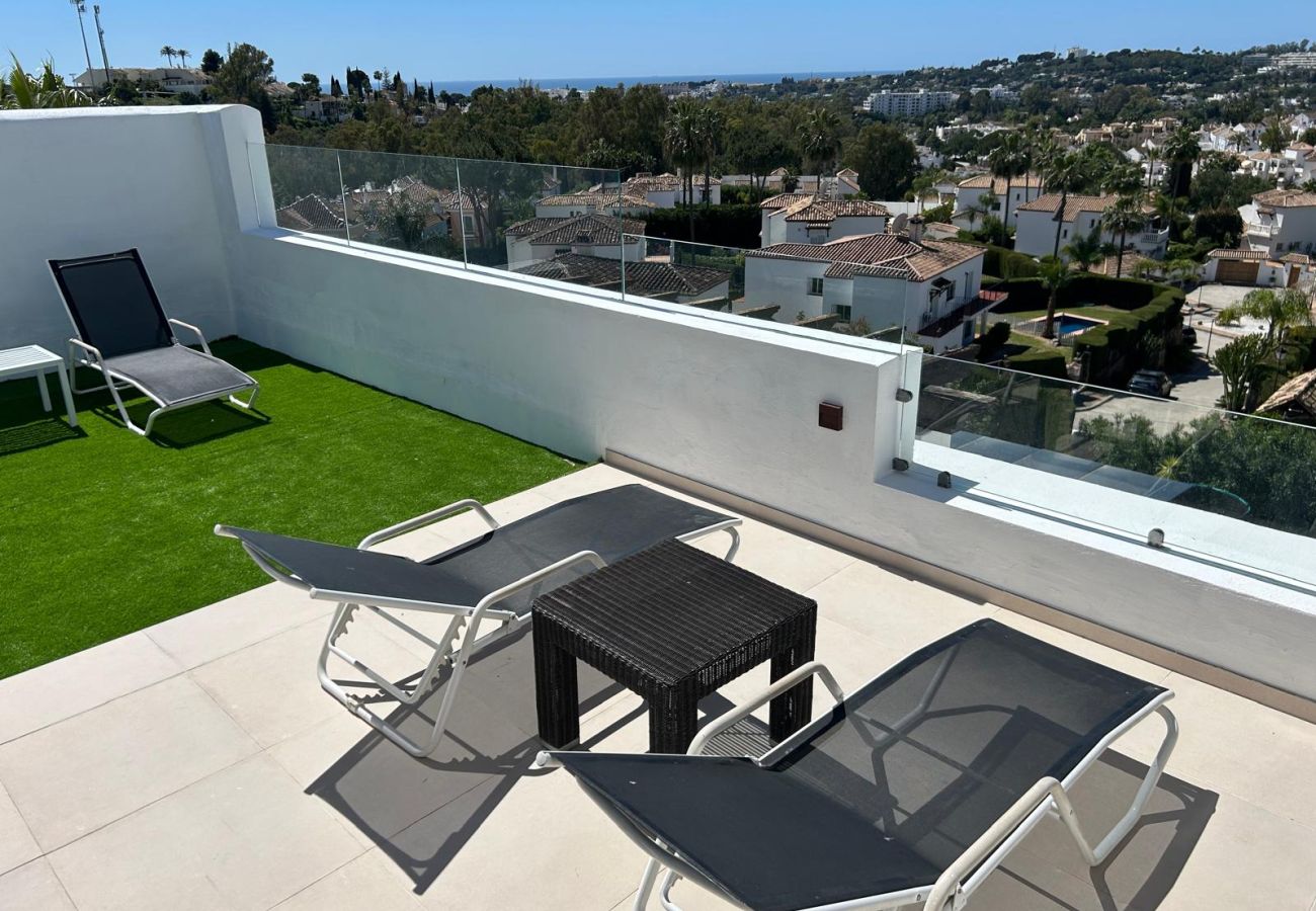 Lejlighed i Nueva andalucia - Casa Colline