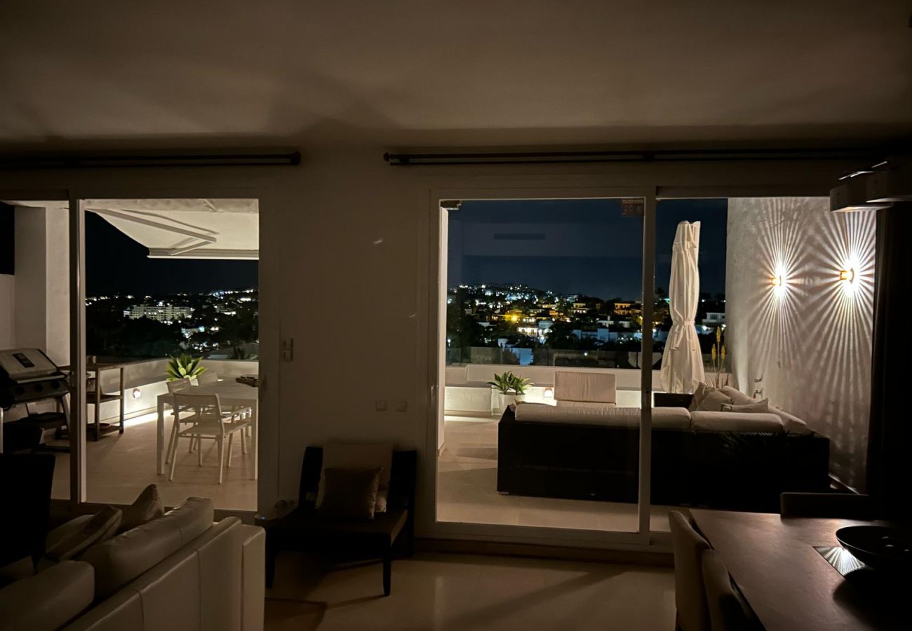 Lejlighed i Nueva andalucia - Casa Colline