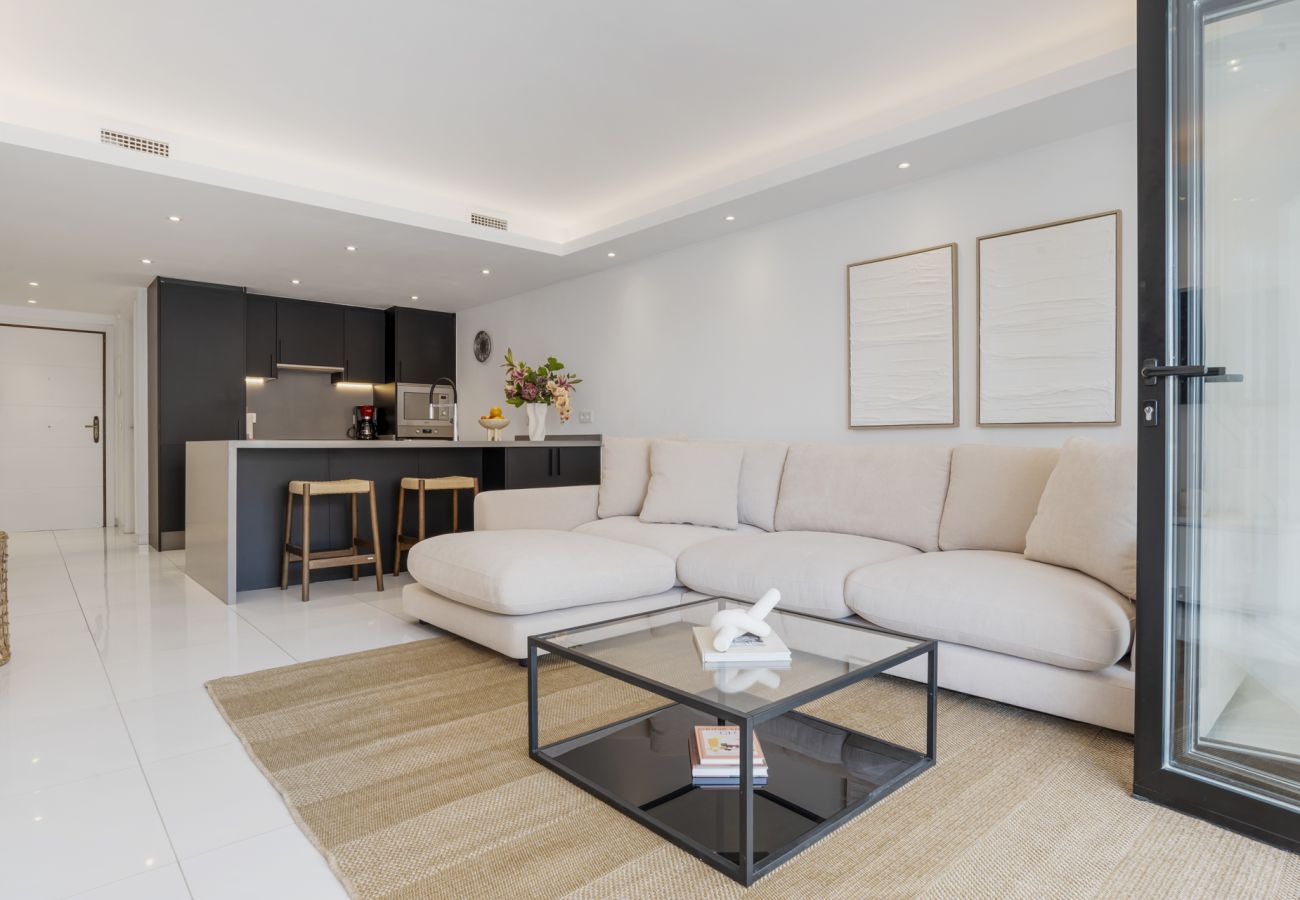 Lejlighed i Nueva andalucia - Casa Orquidea