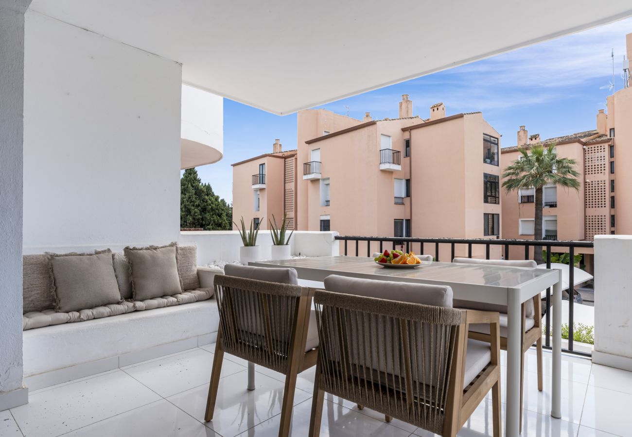 Lejlighed i Nueva andalucia - Casa Orquidea