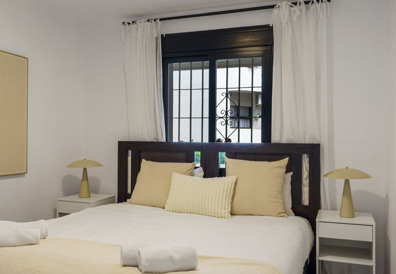 Lejlighed i Nueva andalucia - Casa Orquidea