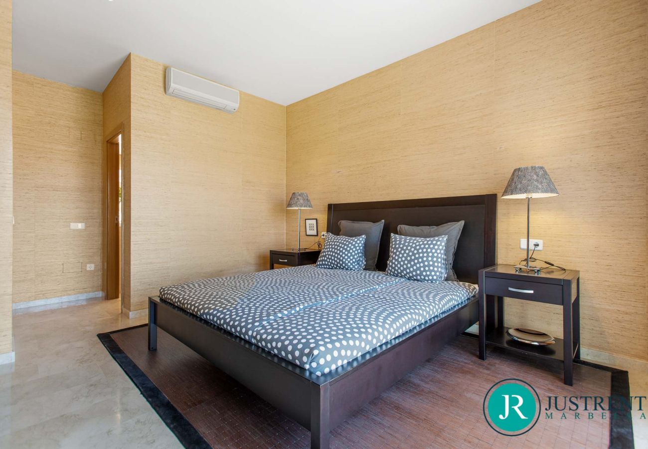 Villa i Benahavís - Villa La Alqueria