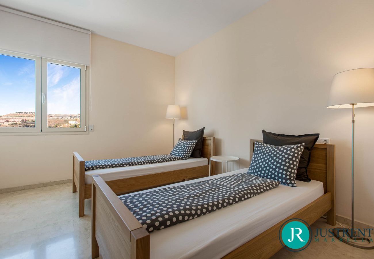 Villa i Benahavís - Villa La Alqueria