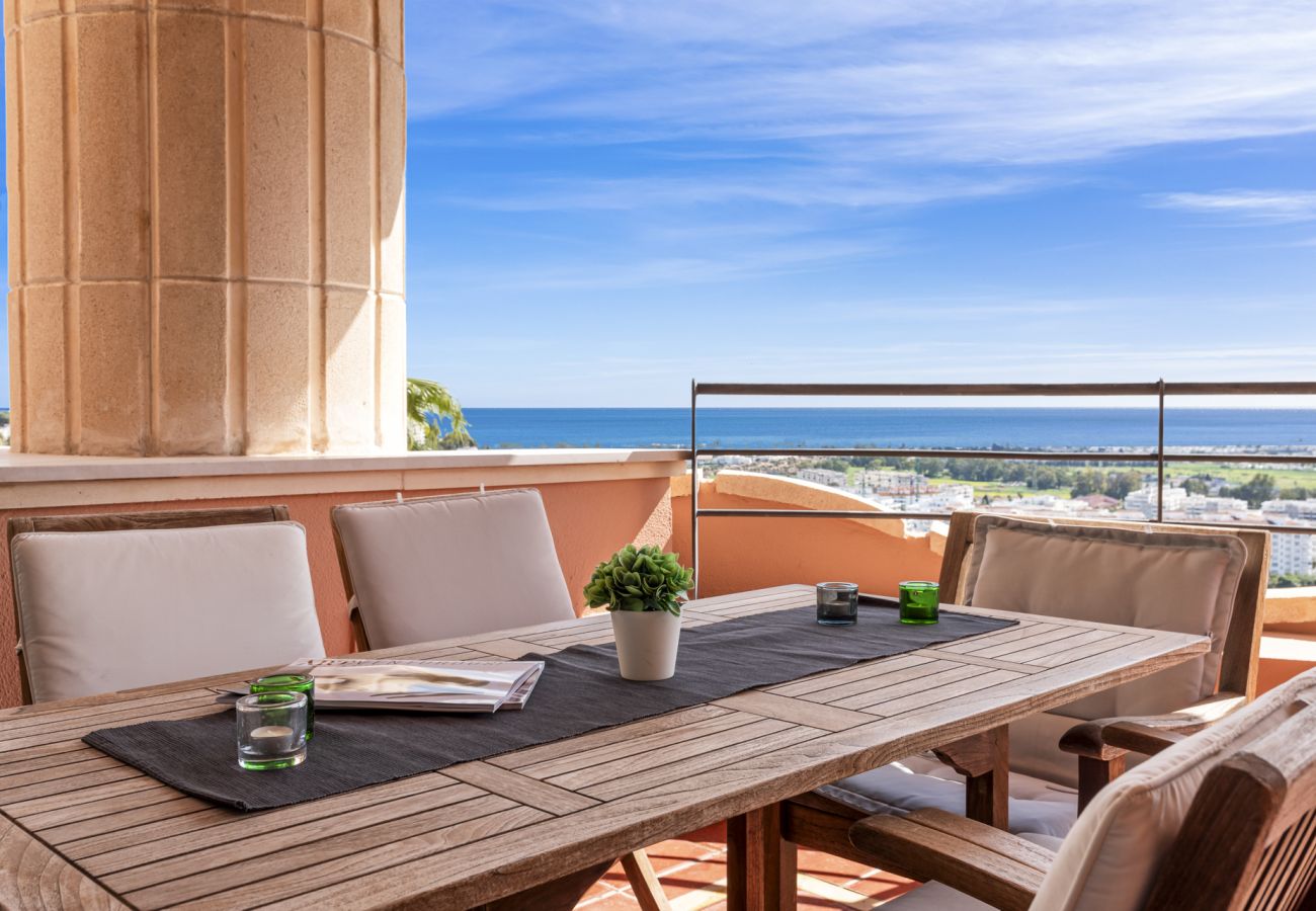Lejlighed i Marbella - Magna Views