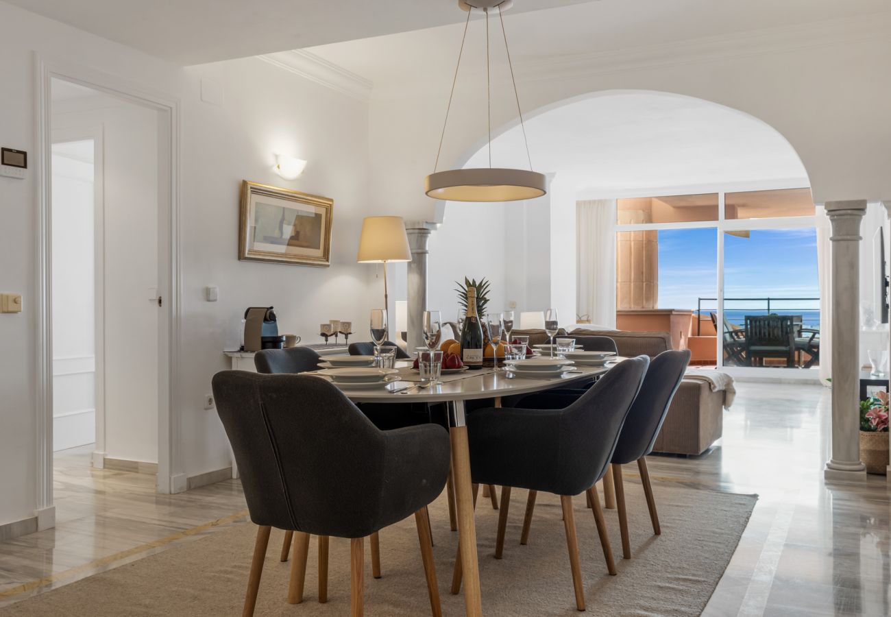 Lejlighed i Marbella - Magna Views