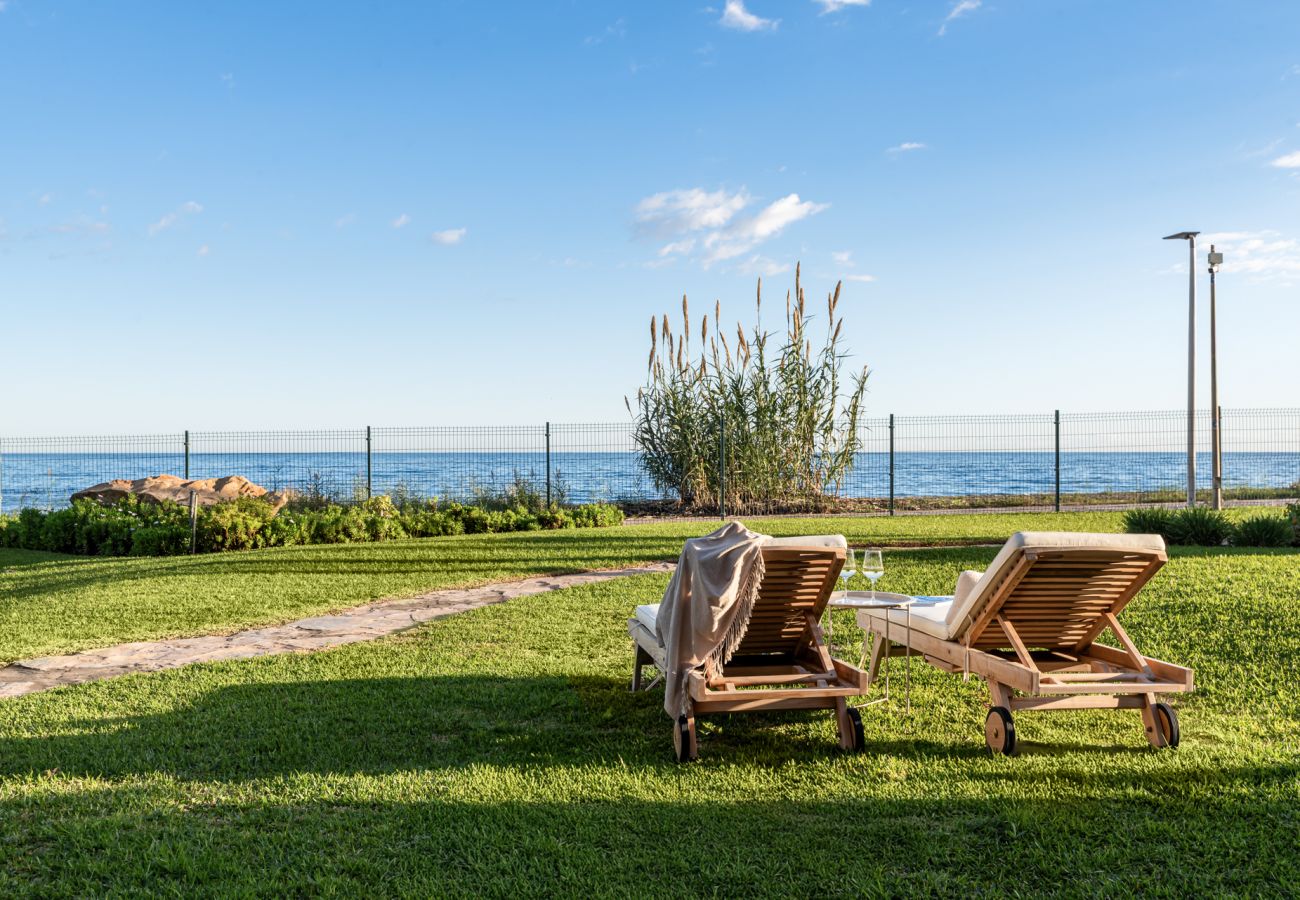 Lejlighed i Estepona - Riviera Playa