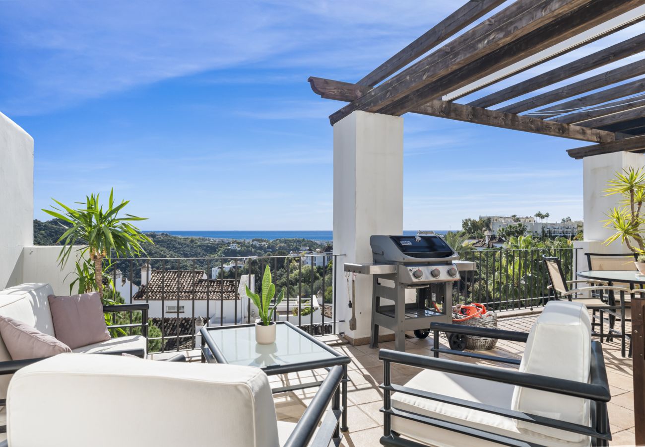 Lejlighed i Benahavís - Altos de La Quinta Penthouse