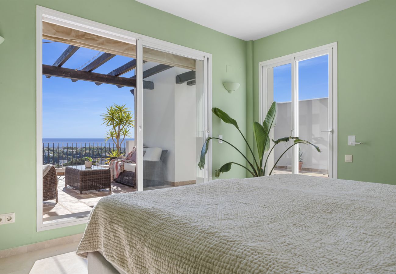 Lejlighed i Benahavís - Altos de La Quinta Penthouse