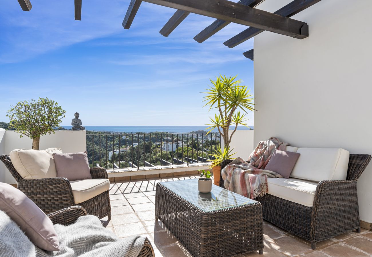 Lejlighed i Benahavís - Altos de La Quinta Penthouse