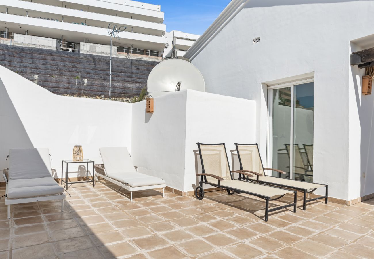 Lejlighed i Benahavís - Altos de La Quinta Penthouse