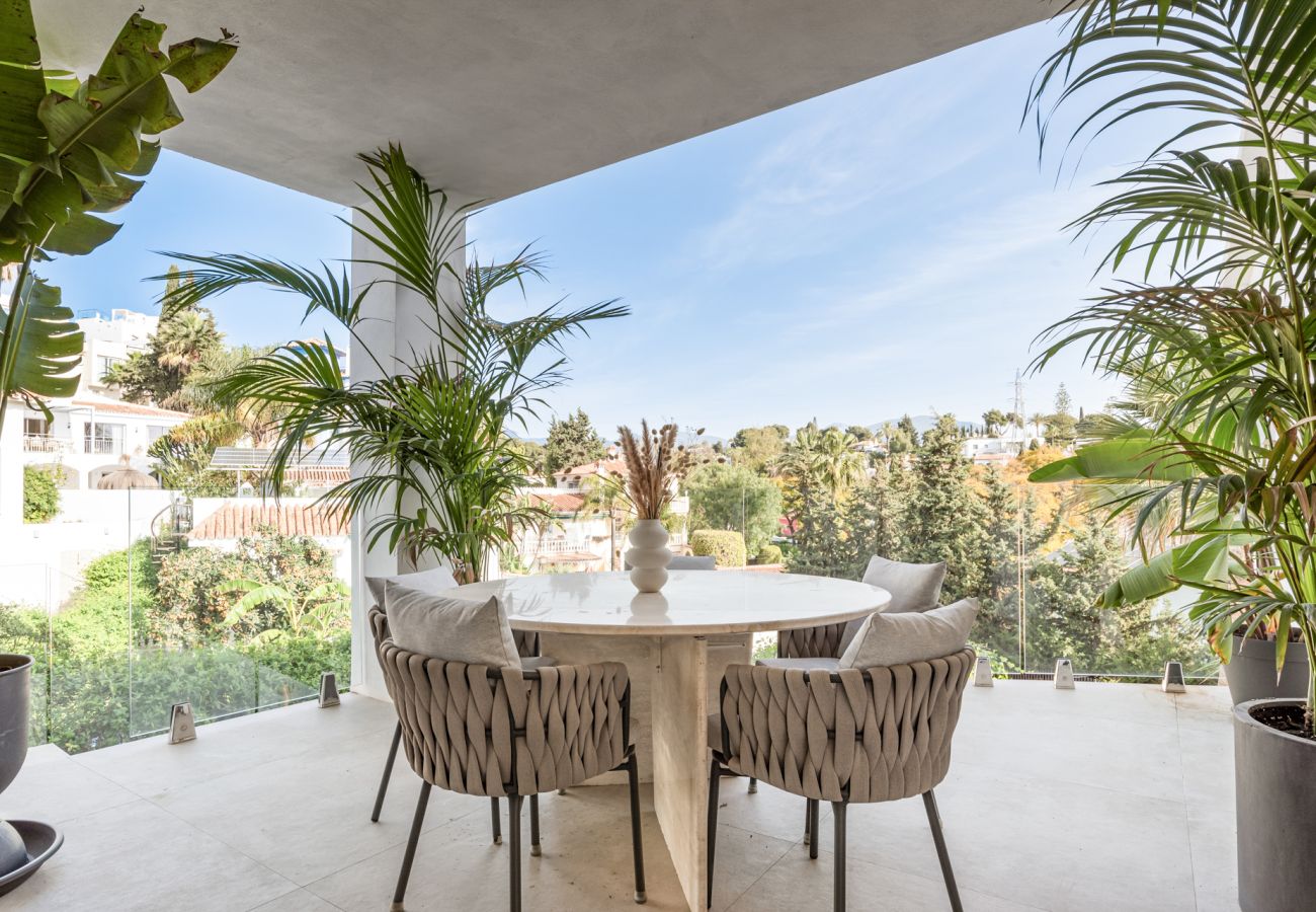 Villa i Nueva andalucia - Villa Serenis