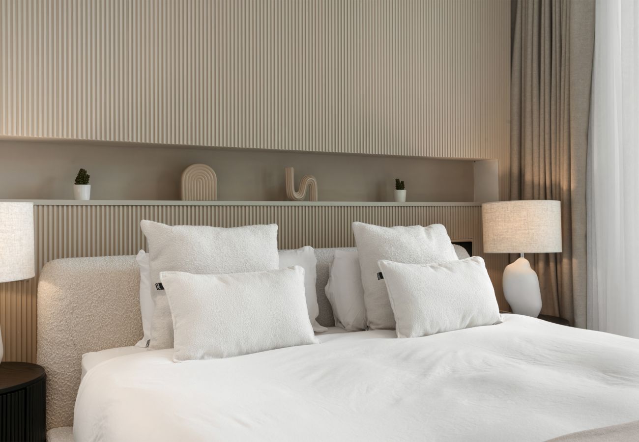 Villa i Nueva andalucia - Villa Serenis