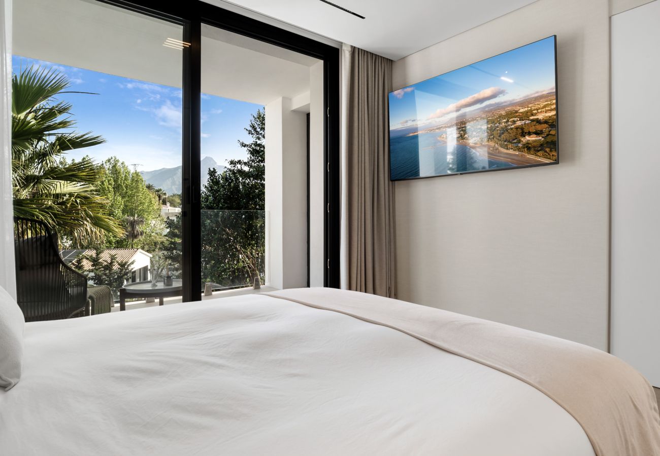 Villa i Nueva andalucia - Villa Serenis