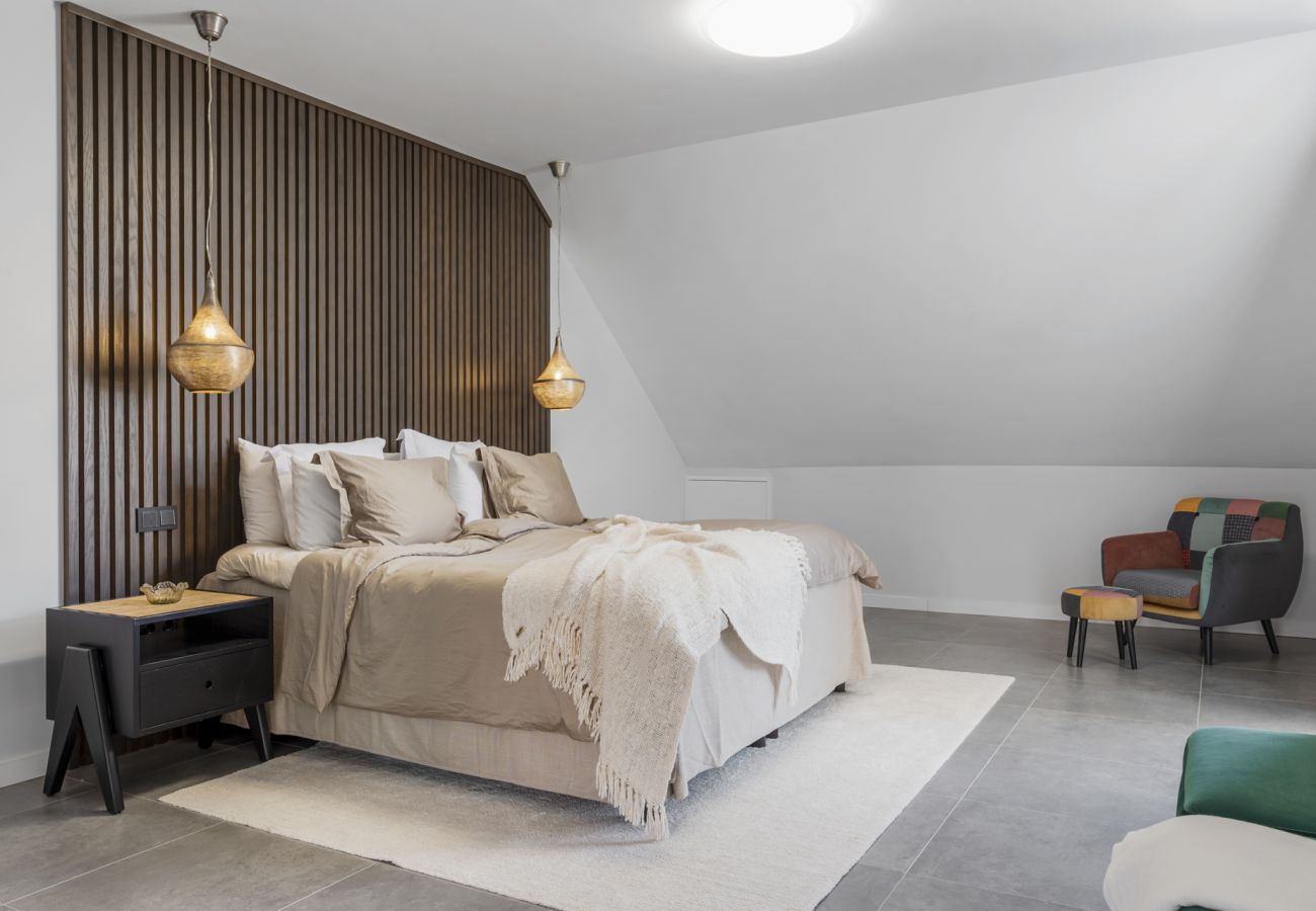 Lejlighed i Nueva andalucia - Penthouse Saga