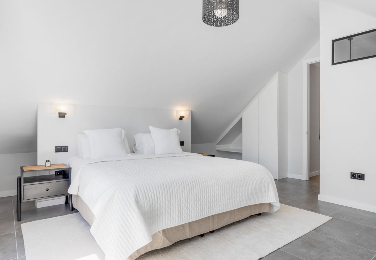 Lejlighed i Nueva andalucia - Penthouse Saga