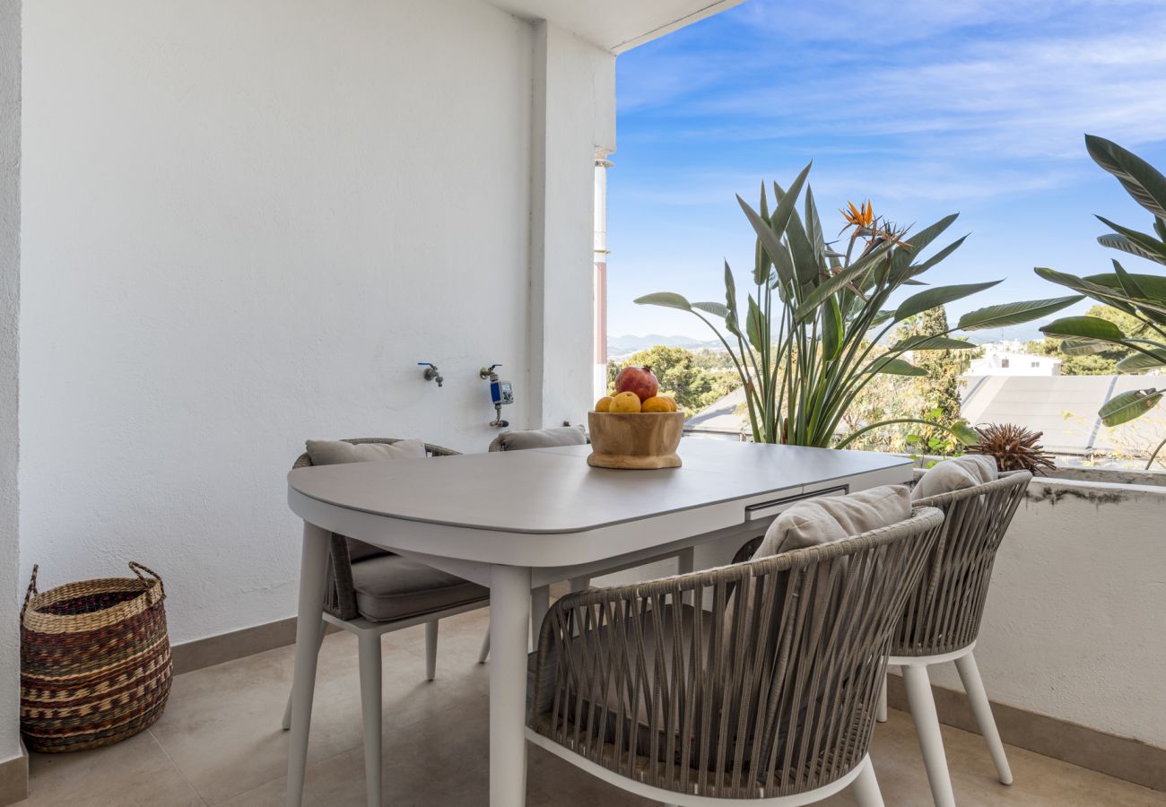 Lejlighed i Nueva andalucia - Penthouse Mirador del Rodeo 1.1