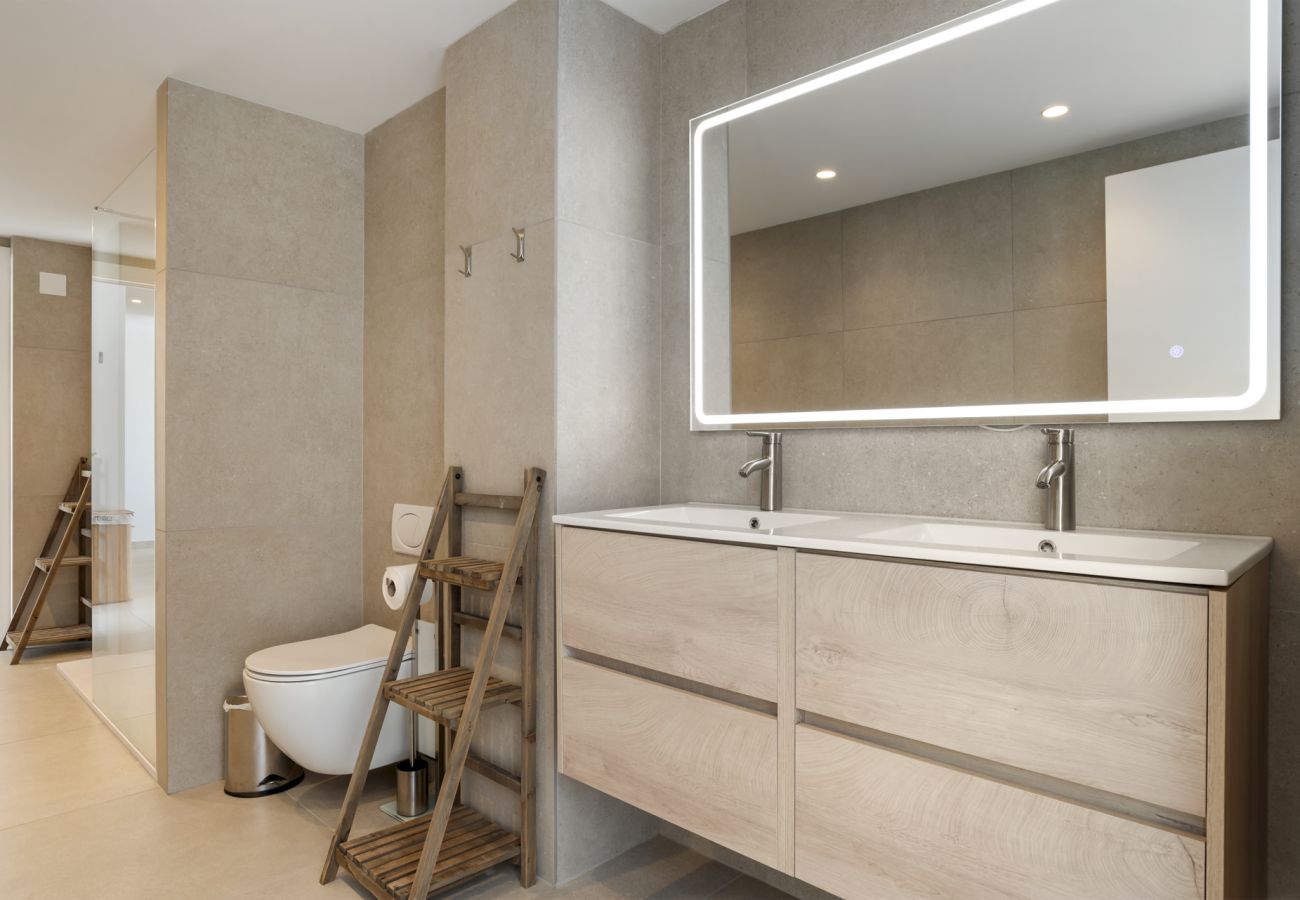 Lejlighed i Nueva andalucia - Penthouse Mirador del Rodeo 1.2