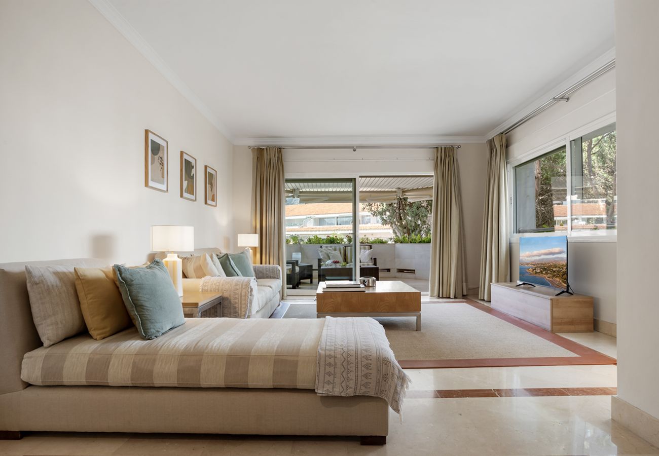 Lejlighed i Marbella - Jardines del Med