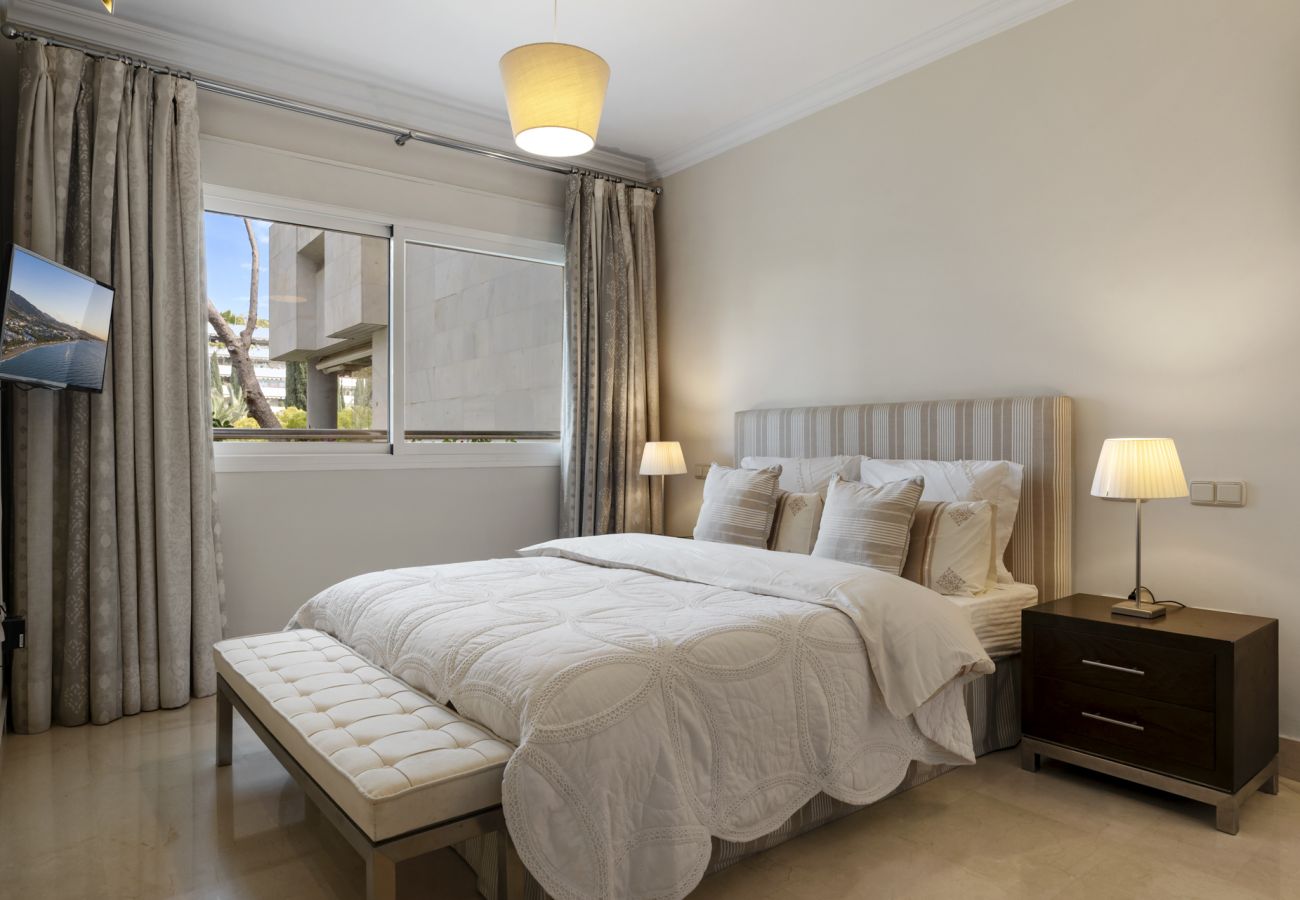 Lejlighed i Marbella - Jardines del Med