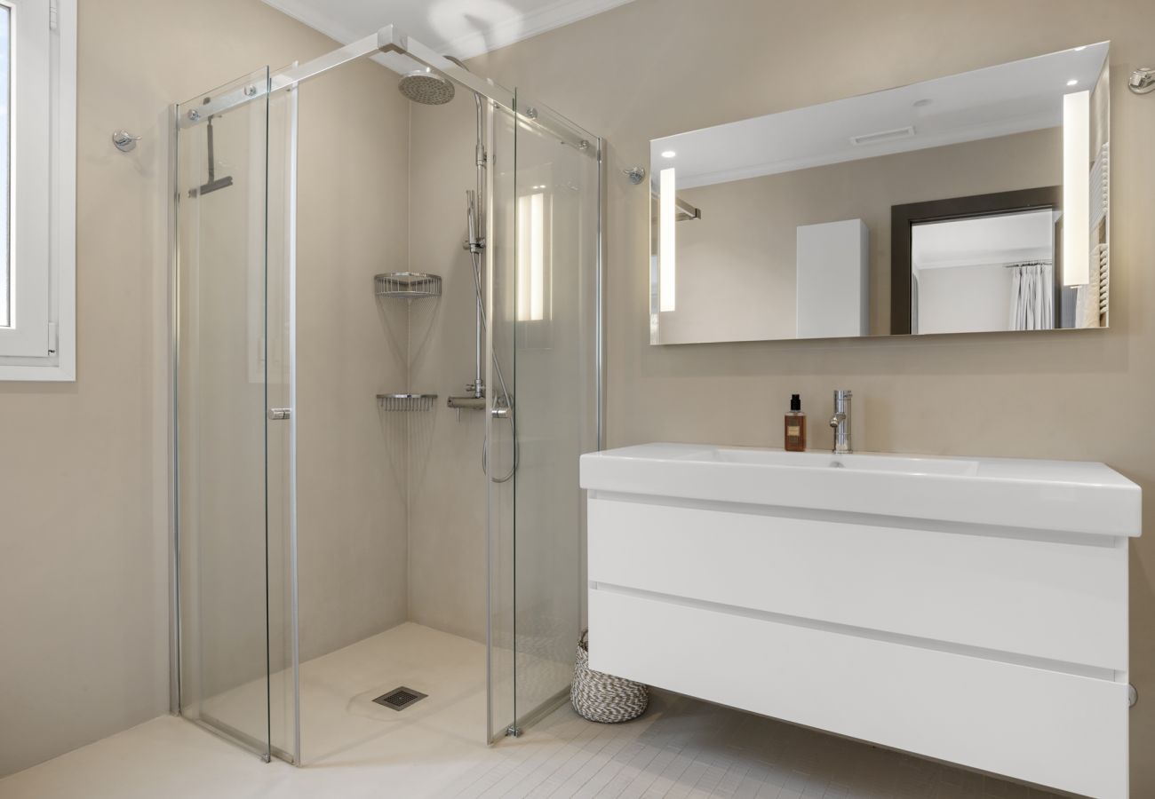 Villa i Nueva andalucia - Villa Cozy