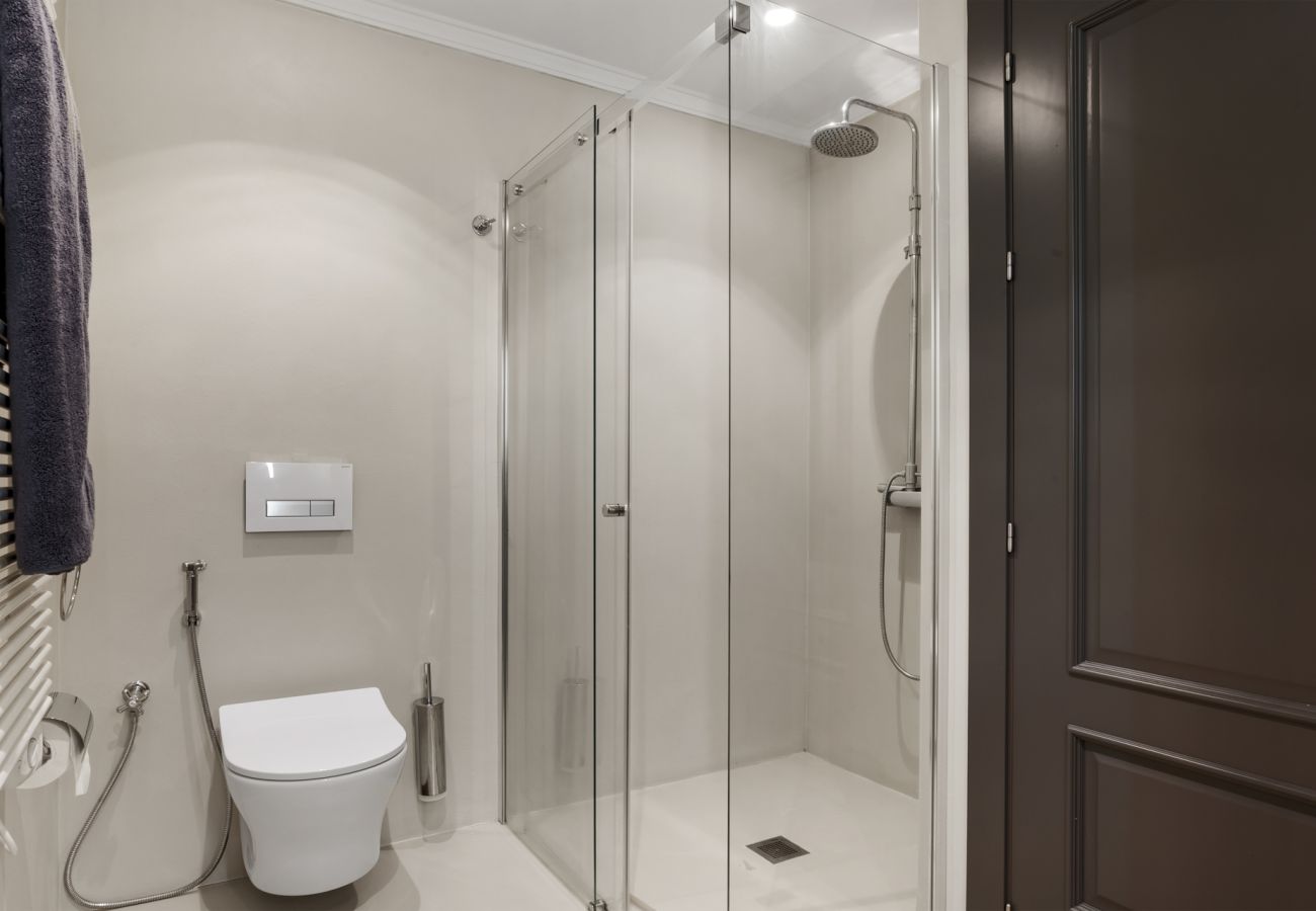 Villa i Nueva andalucia - Villa Cozy