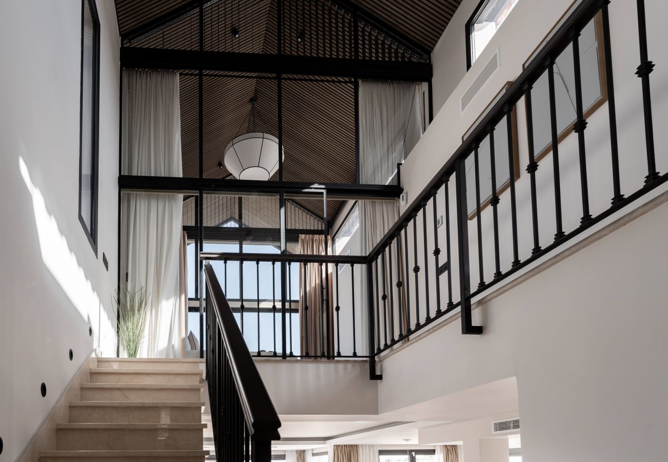 Villa i Nueva andalucia - Villa Celeste