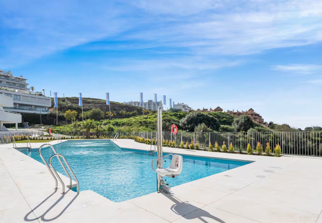 Byhus i Estepona - Oceana Townhouse