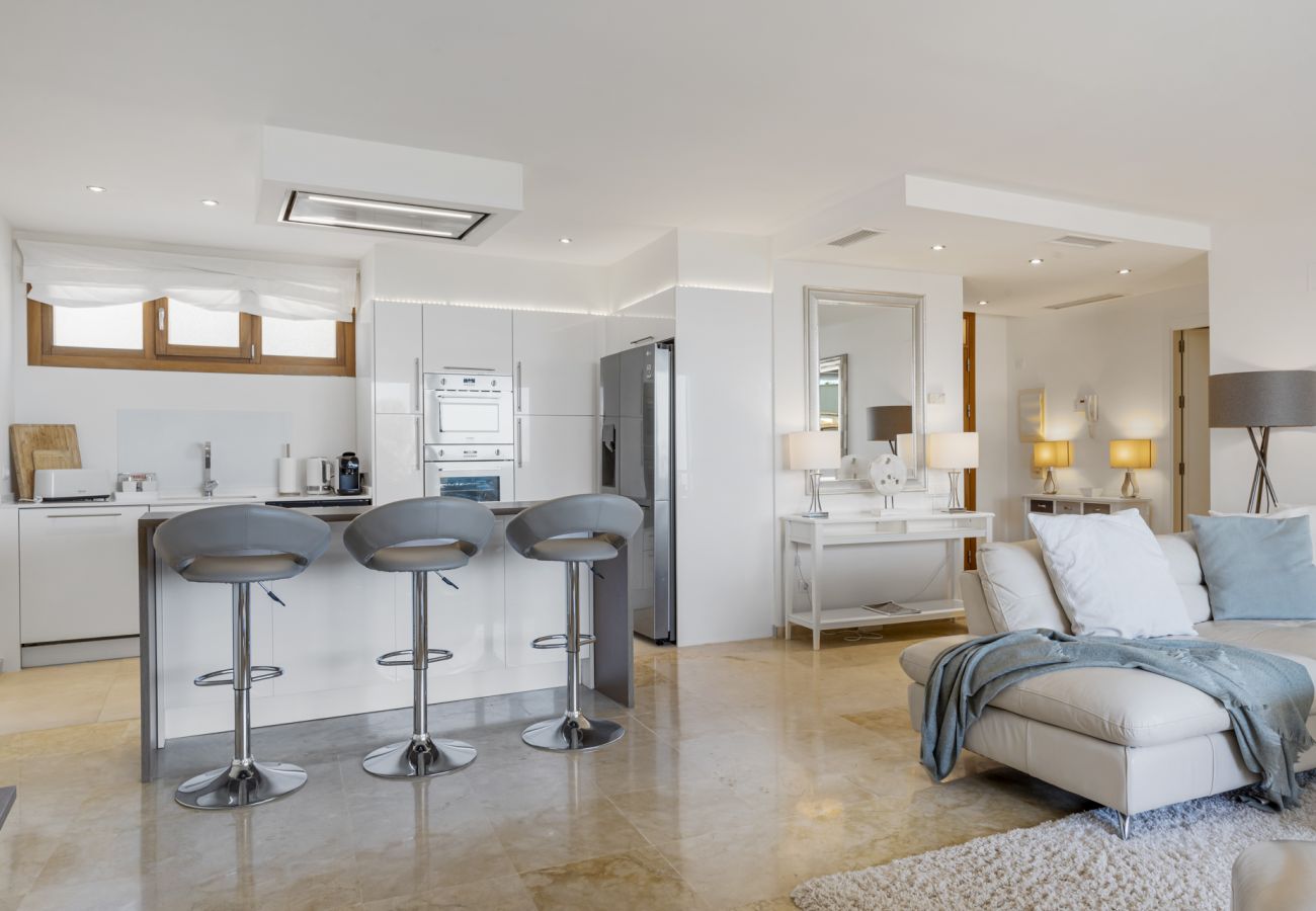 Lejlighed i Marbella - Casa Altos Los Monteros