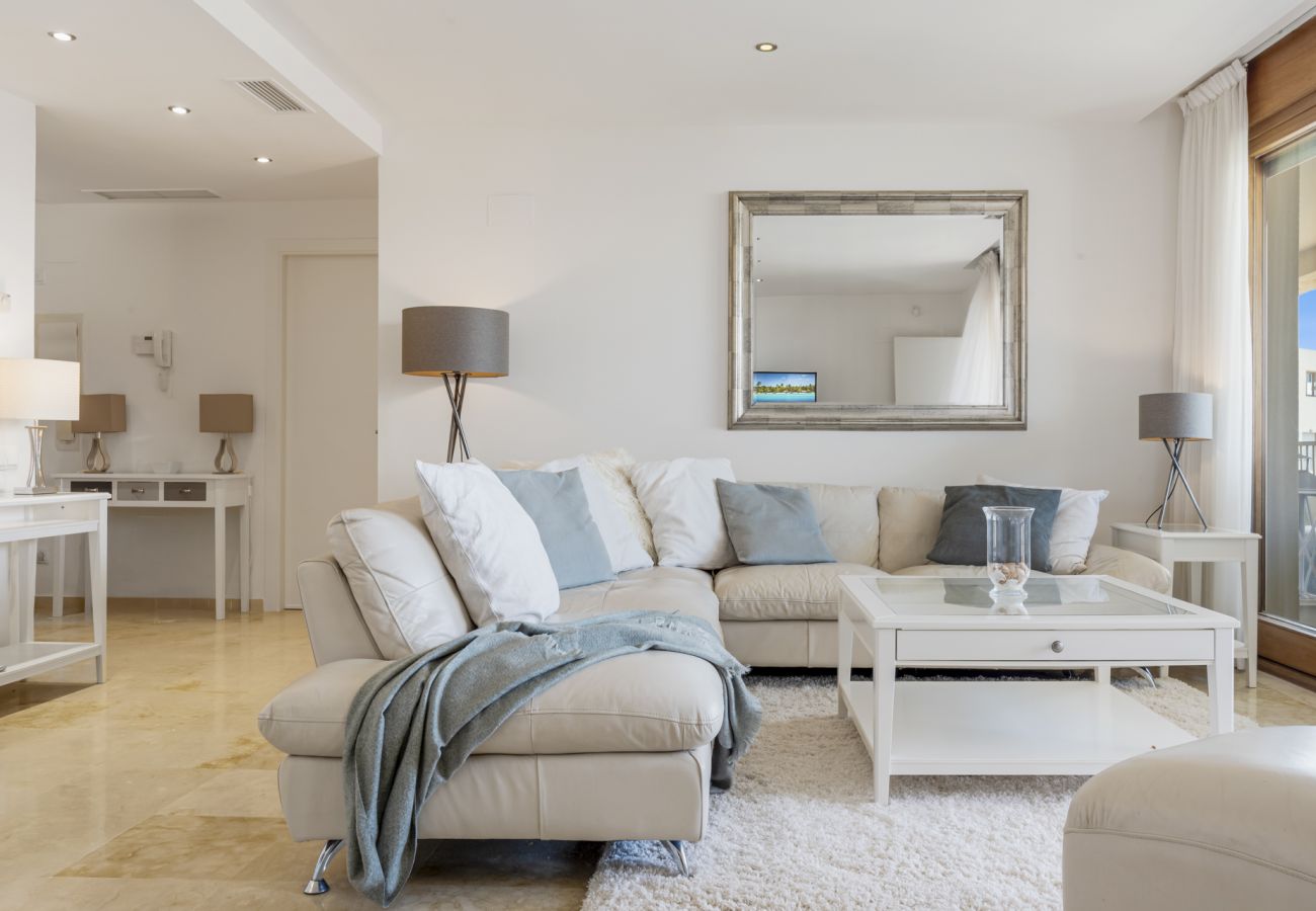 Lejlighed i Marbella - Casa Altos Los Monteros