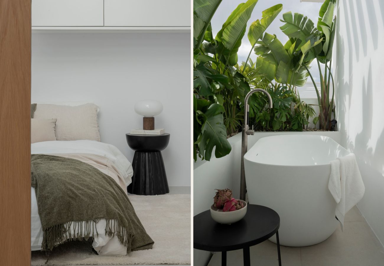 Villa i Nueva andalucia - Villa Ama