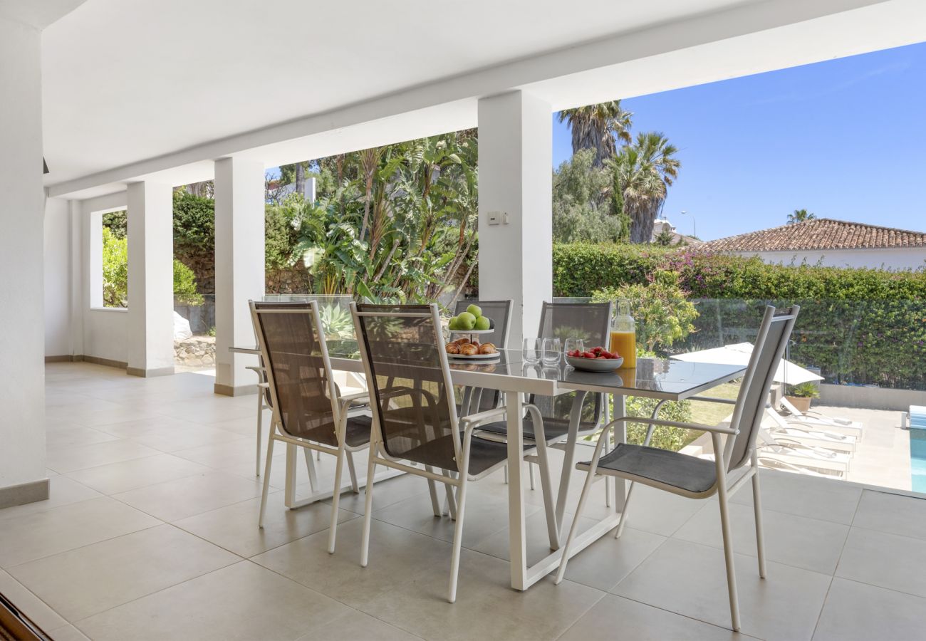 Villa i Nueva andalucia - Villa Jaz